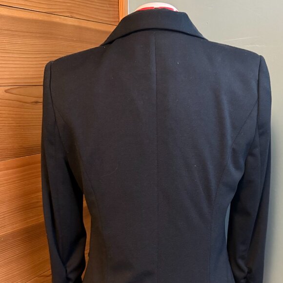 41Hawthorne Black Knit Blazer - Picture 2 of 6